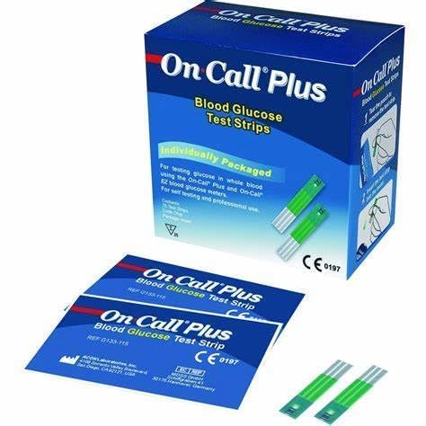 SAAVI URGICALS ON CALL PLUS BLOOD GLUCOSE TEST STRIPS INDIVIDUALLY PACKED STRIPS 50 STRIPS PACK (B0CNPYP5XR) Amazon Price History, Amazon Price Tracker