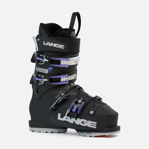 Chaussures de ski Lange Concept RTL W GW noir pour femme