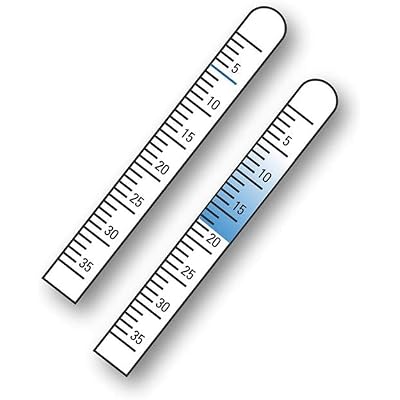 Schirmer Tear Test Strips 100 Strips (Sterile)