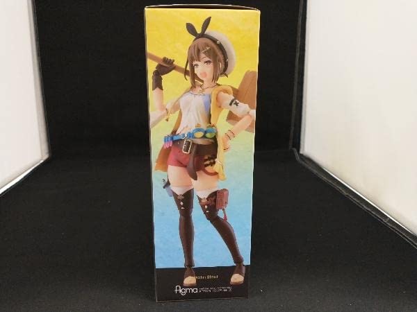 Amazon | フィギュア figma 535 ライザのアトリエ ライザリン