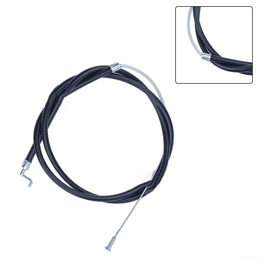 Cable del acelerador para cortacésped de 10 piezas para Fs90 para Fs100 Fs110 Fs130 fácil instalación (10)