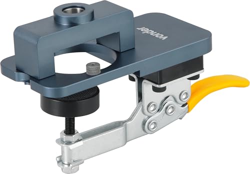 Vonder, Gabarito Para Furação Dobradiça 35MM.