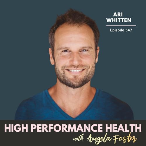 Red Light Therapy: What Actually Works for Energy, Recovery & Anti-Aging | Ari Written