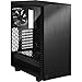 Fractal Design Define 7 Compact Black Brushed Aluminum/Steel ATX Compact Silent Tempered Glass Window Mid Tower Computer Case