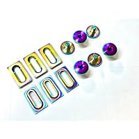 Amazon | 超軽量21g チタン製 シマノ(Shimano) ロードペダルクリート