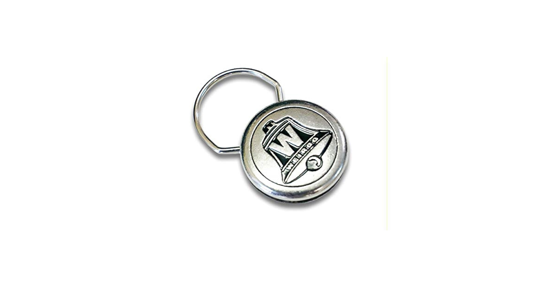 ウィアード weirdo キーホルダーセット WEIRDO ウィアード キーホルダー ぜんまい マイナスドライバー