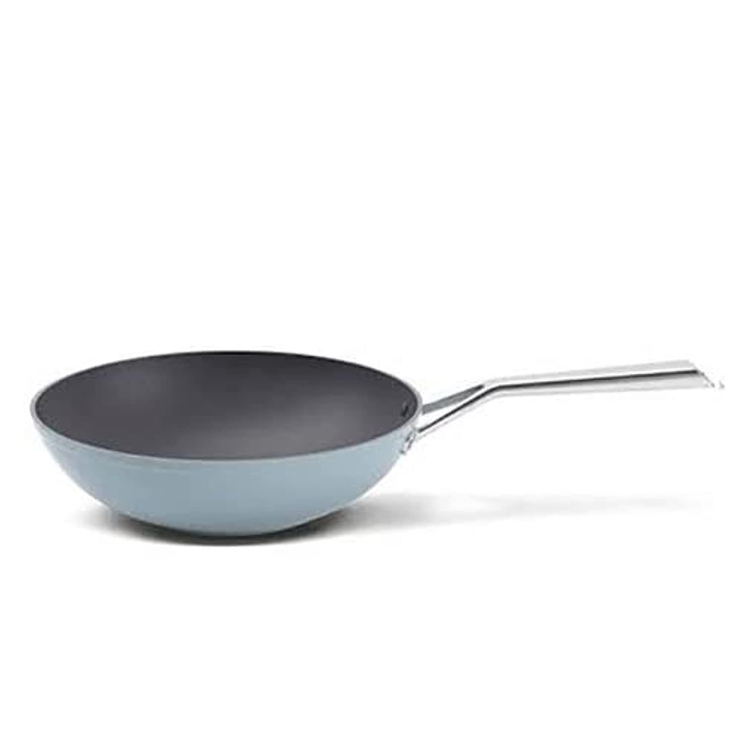 Wok Luna Induction Diametro 28