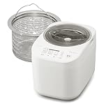 アイリスオーヤマ 精米機 家庭用 5合 連続精米 スピード精米 RCI-C5-C アイボリー