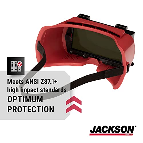 Jackson Safety Retro Welding Goggles