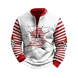 Coupe : pull baggy à manches longues pour un look de carnaval à la mode