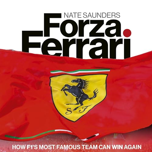 Forza Ferrari by Nate Saunders episode artwork