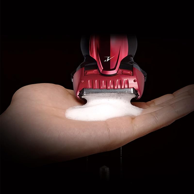 Replacement Premium ARC3 Electric Razor Cutter Head Foil And Inner Blade for Panasonic ES-LT67-A,ES-LT7N-S, ES-LT5N-H, ES-LT3N-K Men with Pop-Up Trimmer Wet Dry Electric Shaver Head Accessories