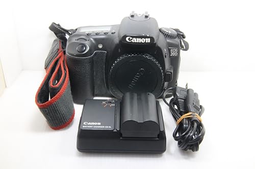 Canon EOS 20D {fBP 9442A001