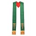 Produktbild BLESSUME Kirche Pastor Reversibel Stola mit Quasten