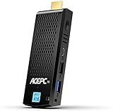 【Windows 10 Pro】 Der T6 Mini-PC-Stick wird mit Windows 10 Pro geliefert. Er spart Zeit bei der Installation des Betriebssystems und ist in den integrierten Atom Z8350-Prozessor integriert. Er eignet sich gut als Basis-PC zum Surfen im Internet, zum Ansehen von Filmen und für Wörter Verarbeitung und etc.