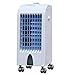 Produktbild Klimaventilator, tragbare mobile Klimaanlagen und Luftbefeuchter mit Luftentfeuchter, Fernbedienung, geräuschlos und energiesparend, für den Heim- oder Bürogebrauch, mit 2 Eiskristallen, 3 Luftstromei
