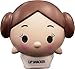 Produktbild Markwins Lip Smacker Tsum Tsum - Star Wars Lippenpflegestift in Prinzessin Leila Form mit Cinnamon Buns Geschmack