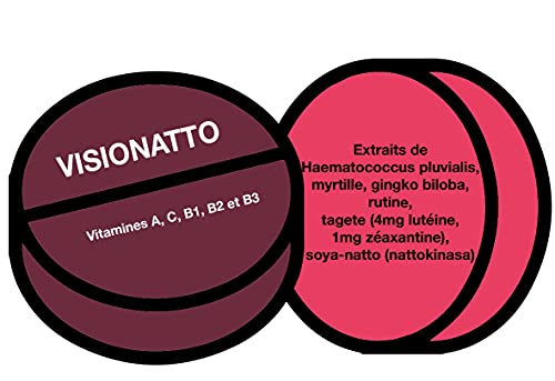 VISIONATTO 30comp BIOSERUM.