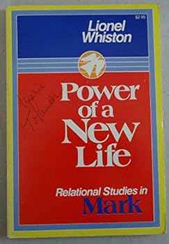 Unknown Binding Power of a new life: Relational studies in Mark Book