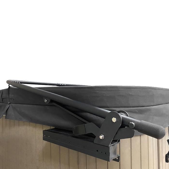 Elevador Cubierta para Spa con Soporte Hidráulico Hydro 3