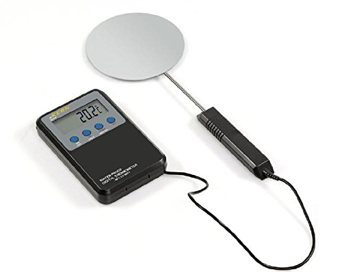 Temperatur-Kalibrierset für Feuchtebestimmer KERN DBS