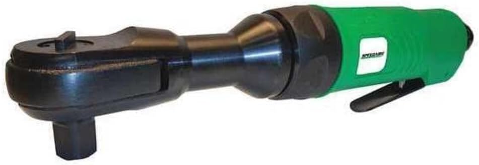 Air Ratchet Wrench, S Drive 1/2 in.