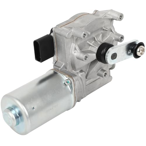 Image of cciyu Front Windshield Wiper Motor Replacement fit for 2007-2012 for for Q7 4L1955023A,4L1955023C,4L1955023D