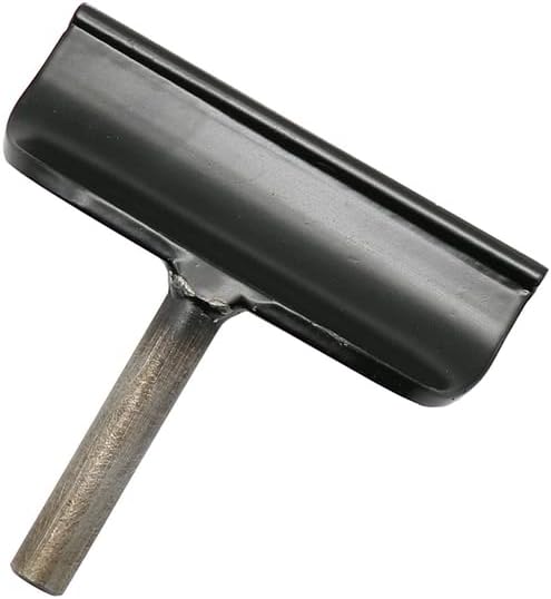 Lathe Tool Rest, Turning Tool Rest,3.9 Inch Lathe Steel Tool Rest Woodworking Tool Post 10MM Round Handle Tool Post for Wood Turning Lathe Turning Tool Rest