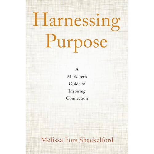 Harnessing Purpose - Melissa Fors Shackelford episode artwork