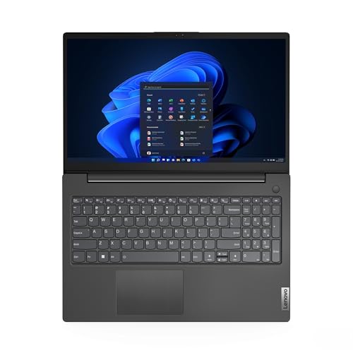 Lenovo V15 G4 IRU Notebook 15,6 inch FHD (1920 x 1080), Intel Core i3-1315U, 8 GB RAM, 512 GB SSD, geïntegreerde grafische kaart, Windows 11 Home, WiFi 6 - Business Black - Afbeelding 3