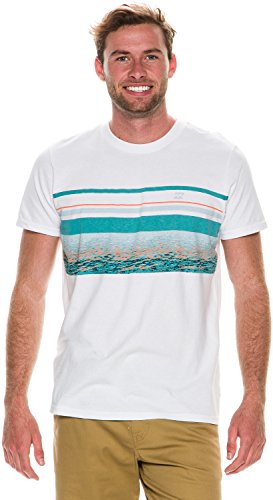 Billabong Men's Sunset Spin Short Sleeve T-Shirt