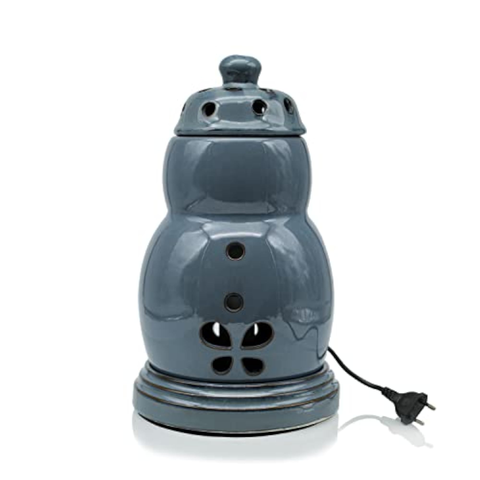Electric Diffuser (Grey, Free Size)