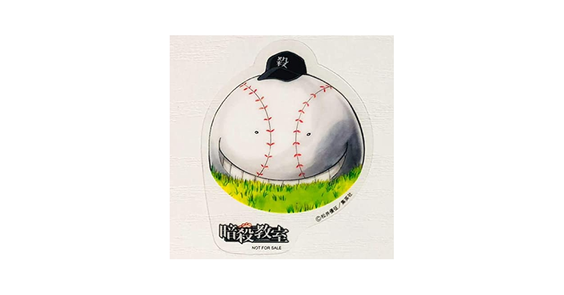 新品★暗殺教室【殺せんせー】ジャンプショップ★特典★ブックマーカー★3点セット Amazon.co.jp: ☆暗殺教室 殺せんせー ジャンプショップ☆特典