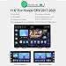 JOYING Car Radio for Honda CRV 2017-2022 with Wireless Carplay & Android Auto, 11.6