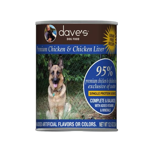 Get Your Paws on the Top 10 Dog Food Dave Products A Comprehensive