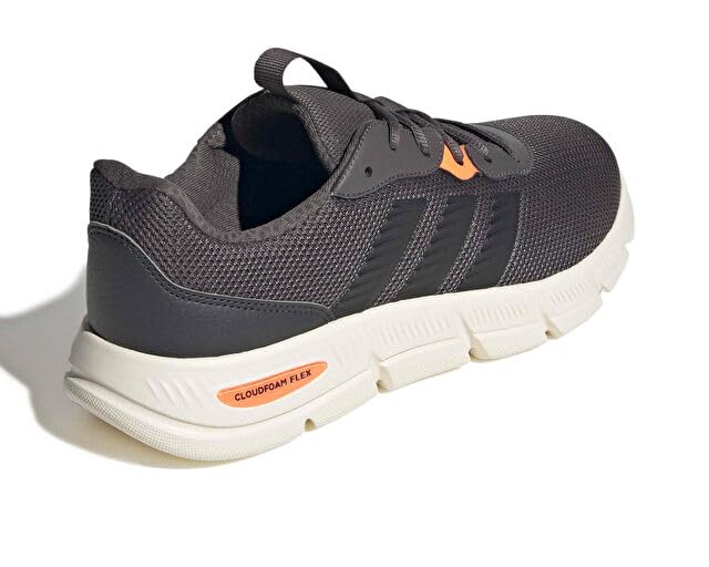 Image of adidas Mens Cloudfoam Flex - Laces Sports Shoes