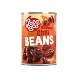 Ingredientes: Alubias rojas (60%), agua, pasta de tomate (6,8%), cebolla, especias, sal, saborizante de ajo.