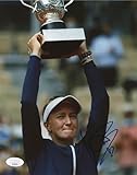 Barbora Krejcikova Tennis Authentic Signed 8x10 Photo Autographed JSA #AX48033