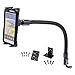 Arkon Mounts - Car Seat Rail Phone or Tablet Mount | Flexible Positioning | 22