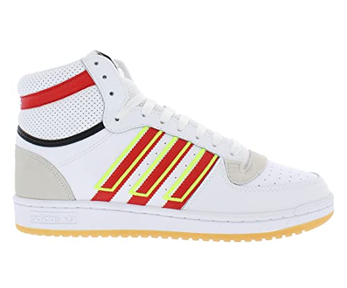 adidas Originals Men's Top Ten Hi Basketball Shoes - Image 5
