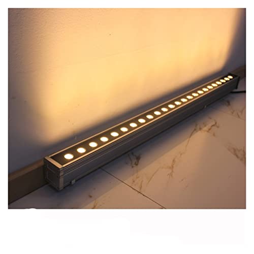 LED Wall Washer RGB 18W projecteur linéaire extérieur pour façade