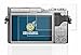 brotect 6-Pack Screen Protector compatible with Panasonic Lumix DC-GX880K - HD-Clear Protection Film