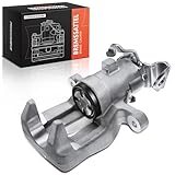 Frankberg Étrier de Frein Arrière Gauche Compatible avec Clio III Grandtour 2007-2012 Clio III 2005-2012 Modus/Grand Modus 2004-2013 Remplacer# 7701208361
