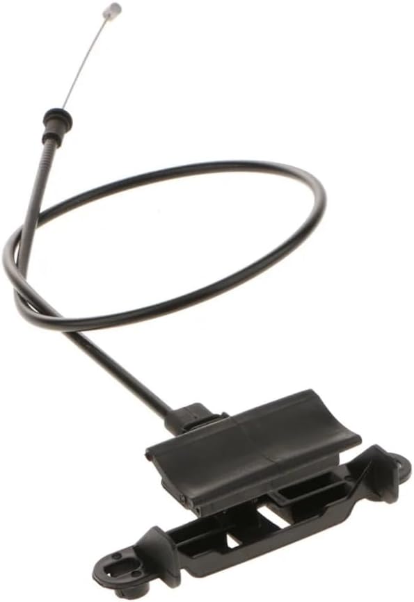 Bonnet Release Cable with Handle for BMW E70 E71 E72 3.0L 4.4L 4.8L 2007-2014 51237164798 Car Engine Hood Release Wire