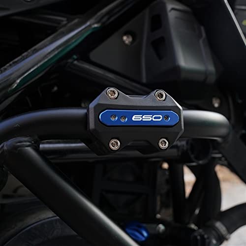 Moto Accessoires Moteur Garde Pare-Chocs Z650 2017-2020 Or