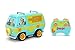 Jada Toys – Scooby-Doo! 1:24 Scale Mystery Machine R/C – Radio Control Vehicle – Iconic Collectible