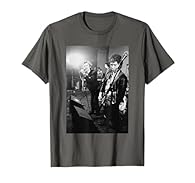 Relive some of the most visually striking moments of music, cinematic and sporting history with our range of Iconic Photo Moments clothing! All images are the copyright of and property of the Mirrorpix Photographic Library. Iconic Photo Moments merch...
