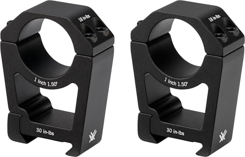 Image of Vortex Sport Riflescope Rings