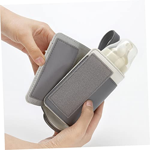 Toddmomy 2 Pçs Aquecedores Portáteis Aquecedor USB Aquecedor De Leite Aquecedor De Leite Materno Aqu