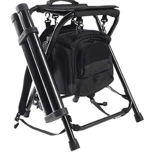 Shrewd SMSSIDEKICKBK Side Kick Removable Black Storage Bag Archery Chair/Stool